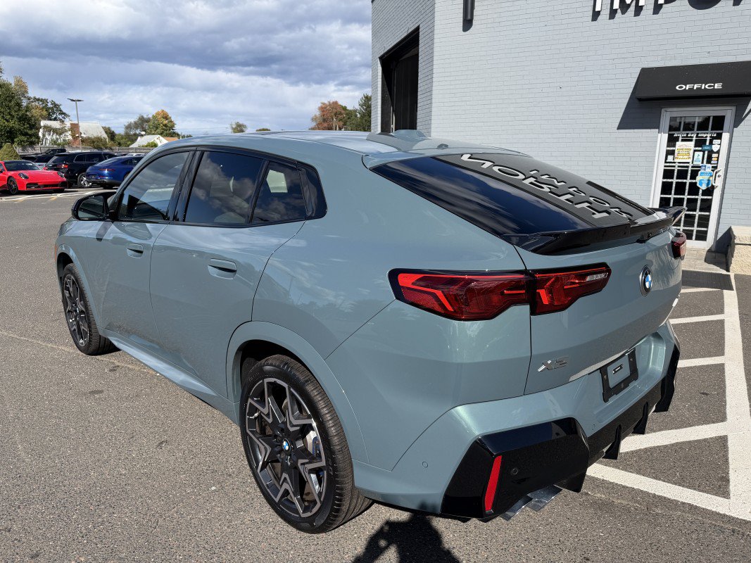 Used 2026 BMW X2 M35i AWD/4WD image 10