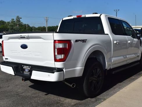 Used 2023 Ford F150 Lariat AWD/4WD image 12