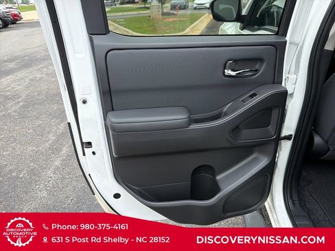 Certified 2024 Nissan Frontier SV AWD/4WD image 28