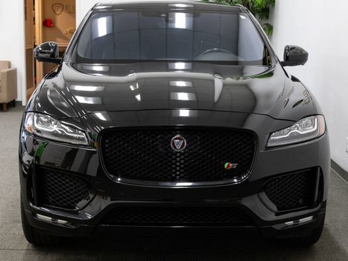 Used 2020 Jaguar F-PACE S AWD/4WD image 12