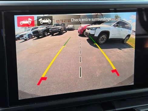 New 2026 Jeep Wrangler Sahara AWD/4WD image 21