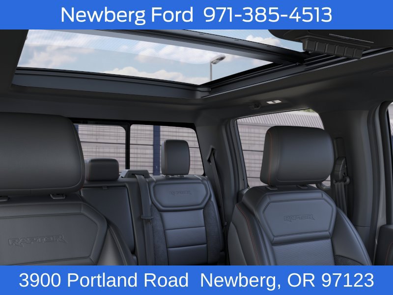 New 2026 Ford F150 Raptor AWD/4WD image 22