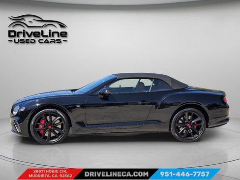 Used 2020 Bentley Continental GT w/ First Edition Specification image 13