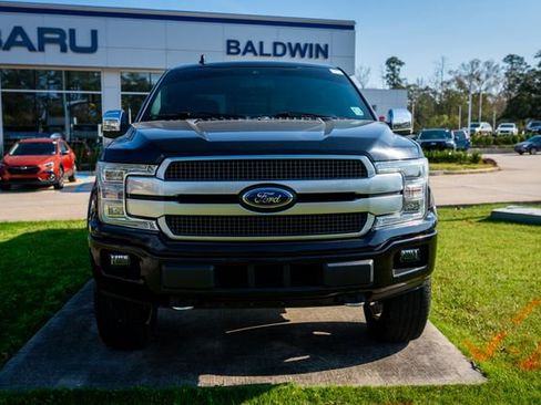 Used 2019 Ford F150 Platinum image 12