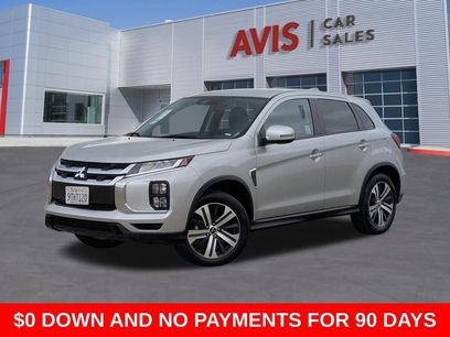 Used 2025 Mitsubishi Outlander Sport SE