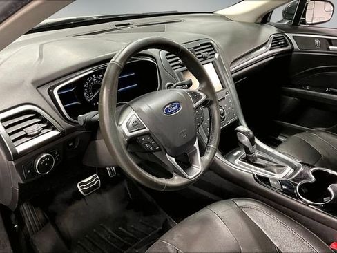 Used 2014 Ford Fusion Titanium image 14