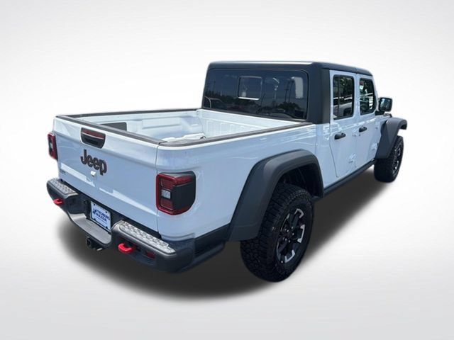 Used 2026 Jeep Gladiator Rubicon AWD/4WD image 7