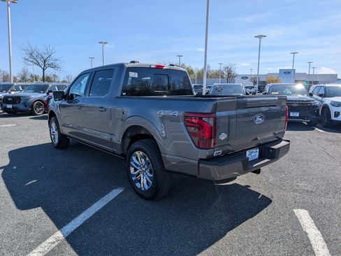 New 2026 Ford F150 King Ranch image 3