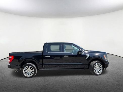 Used 2022 Ford F150 Limited AWD/4WD image 17