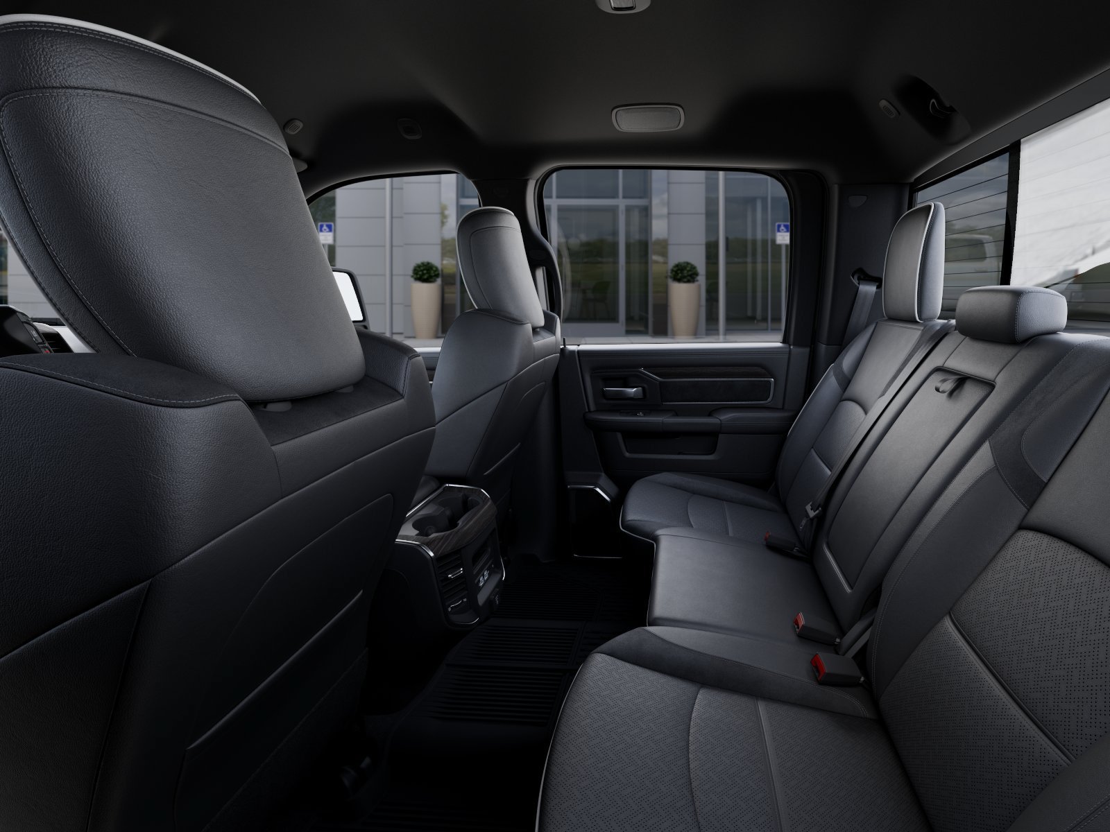 New 2026 RAM 3500 Laramie AWD/4WD image 51