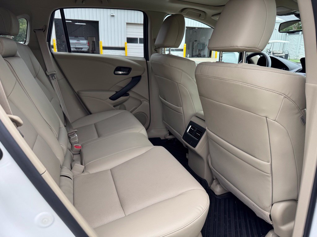Used 2017 Acura RDX w/ Advance Package FWD image 12