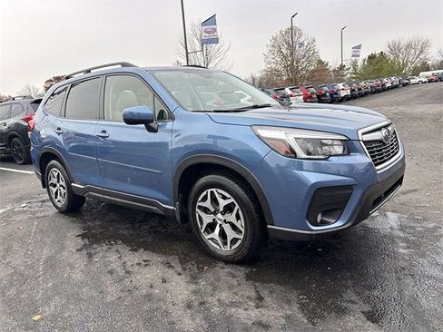 Used 2021 Subaru Forester Premium w/ Popular Package #1 image 13