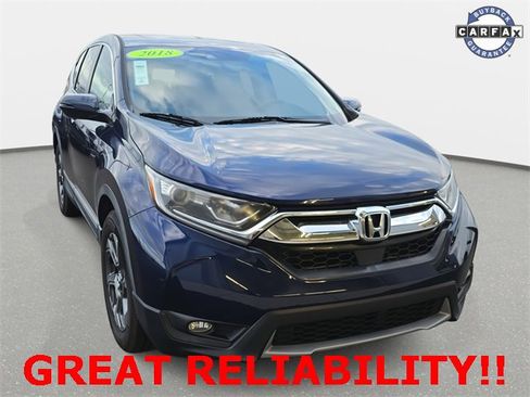 Used 2018 Honda CR-V EX-L image 3