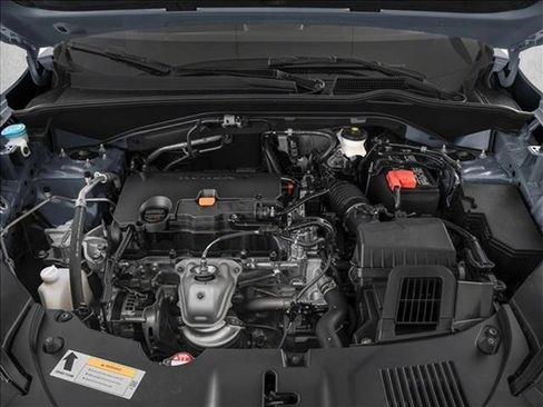 New 2026 Honda HR-V Sport image 8