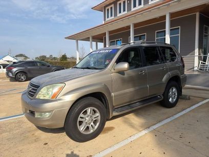 Used 2004 Lexus GX 470