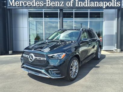 Used 2024 Mercedes-Benz GLE 350 4MATIC