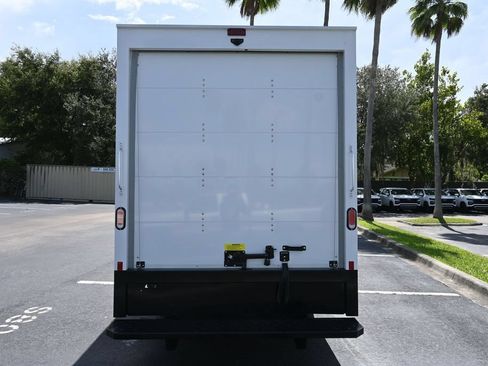 New 2025 Chevrolet Express 3500 w/ Power Convenience Package RWD image 4
