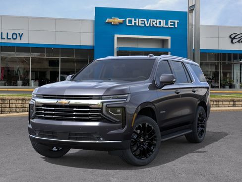 New 2026 Chevrolet Tahoe LT w/ Comfort Package AWD/4WD image 31