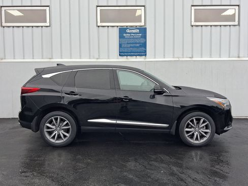 Used 2023 Acura RDX AWD w/ Technology Package image 9