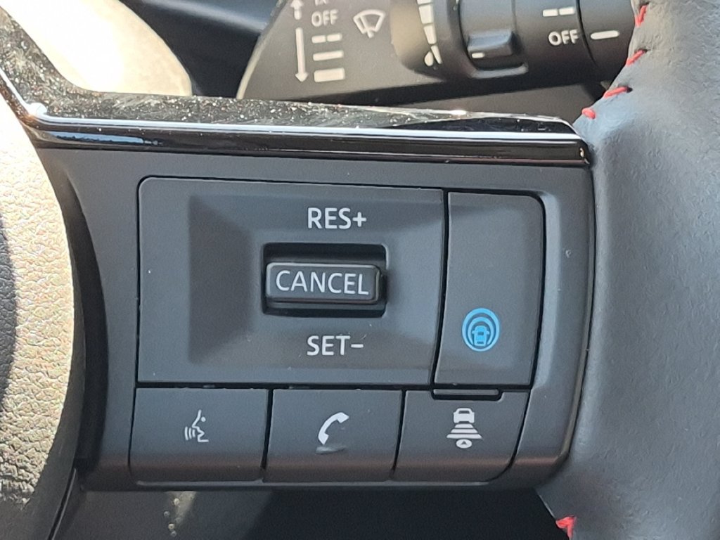 Certified 2026 Nissan Kicks SR w/ Cold Weather Package AWD/4WD image 19