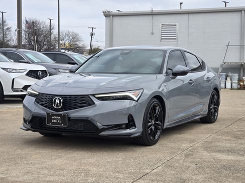 Certified 2026 Acura Integra A-Spec image 4