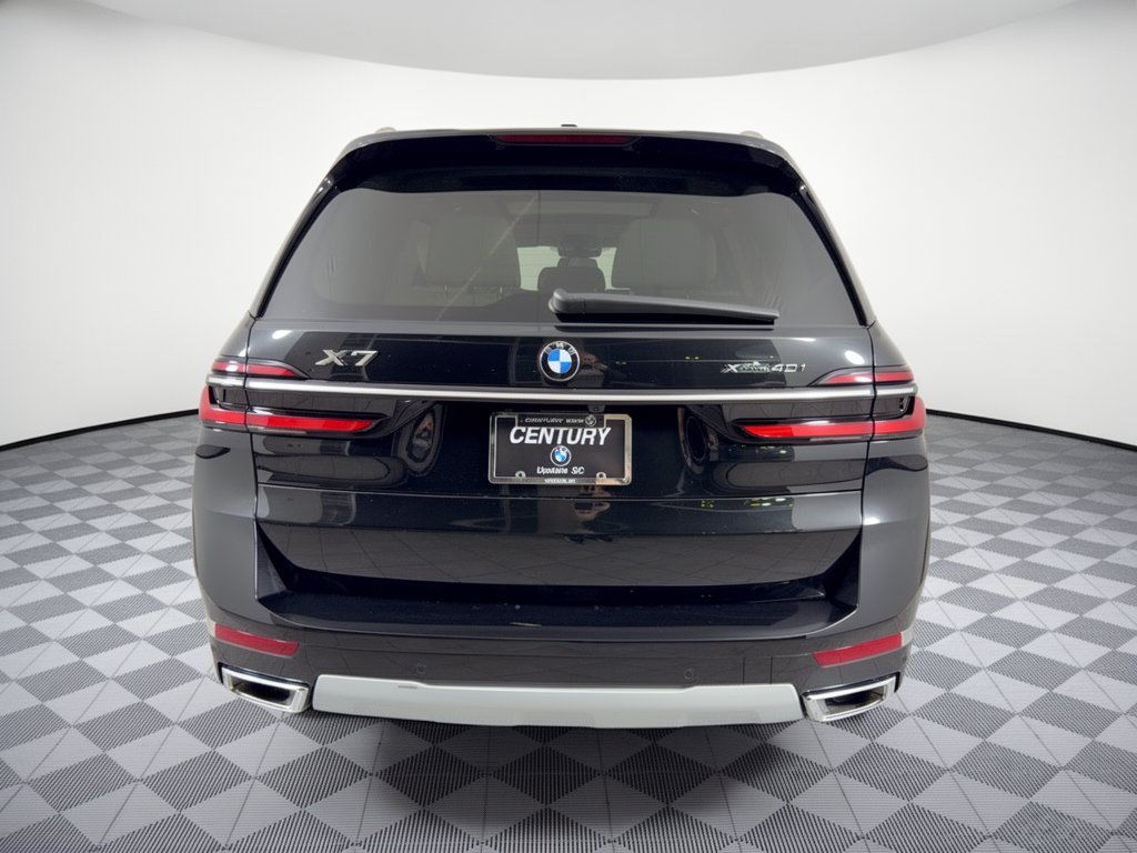Certified 2026 BMW X7 xDrive40i AWD/4WD image 11