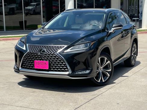 Used 2022 Lexus RX 350 FWD w/ Premium Package image 10