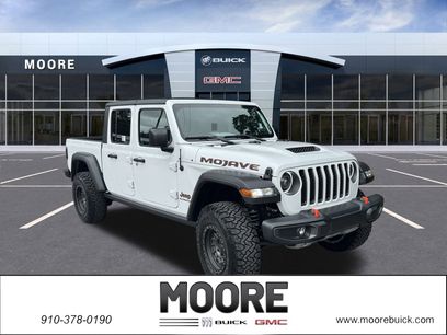 Used 2021 Jeep Gladiator Mojave