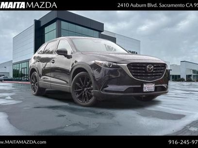 Certified 2023 MAZDA CX-9 Touring Plus
