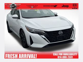 Used 2024 Nissan Sentra SV FWD video 1