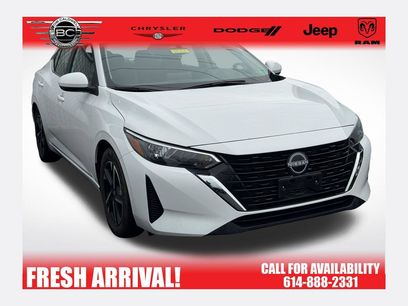 Used 2024 Nissan Sentra SV