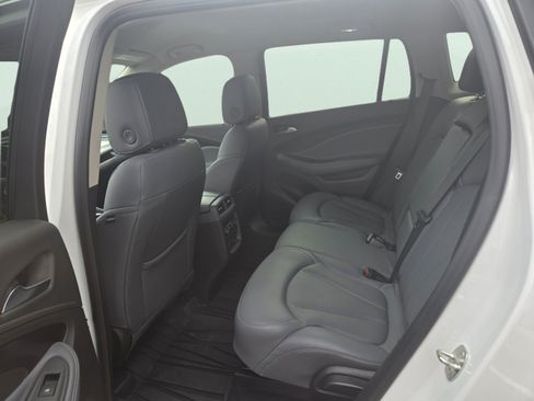 Used 2020 Buick Envision Essence AWD/4WD image 11