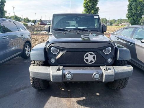 Used 2014 Jeep Wrangler Sport AWD/4WD image 2