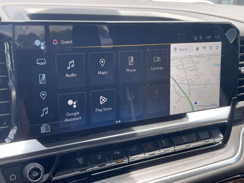 New 2025 Chevrolet Silverado 2500 High Country w/ Technology Package AWD/4WD image 12