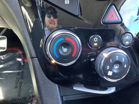 Used 2013 Chevrolet Sonic RS FWD image 37