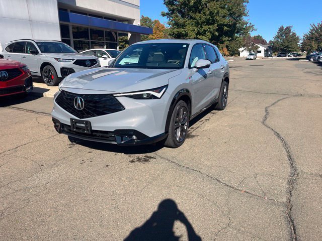 Certified 2025 Acura ADX A-Spec AWD/4WD image 32
