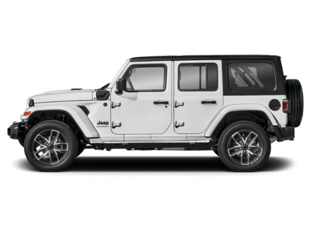 Certified 2025 Jeep Wrangler Unlimited Sahara AWD/4WD image 3