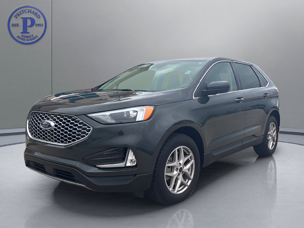 Used 2023 Ford Edge SEL w/ Convenience Package AWD/4WD image 3