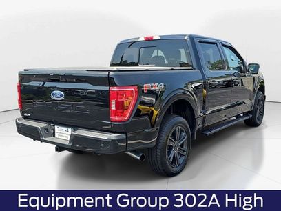 Used 2021 Ford F150 XLT w/ Equipment Group 302A High