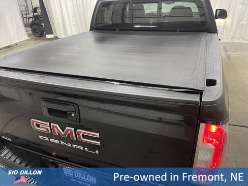 Certified 2021 GMC Canyon Denali image 5