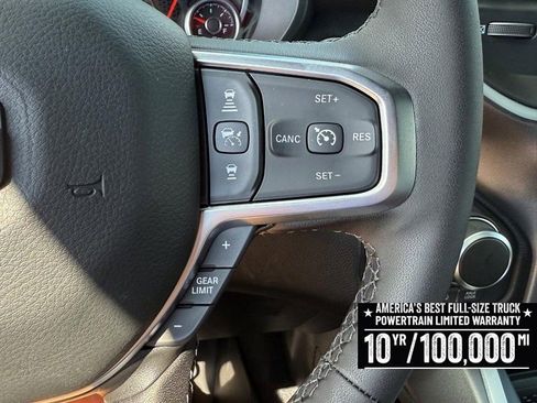 New 2026 RAM 1500 Big Horn image 14