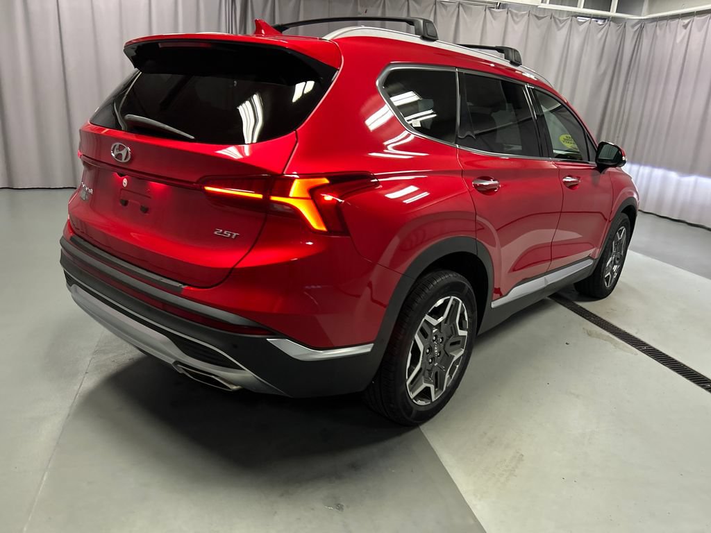 Used 2023 Hyundai Santa Fe Limited FWD image 7