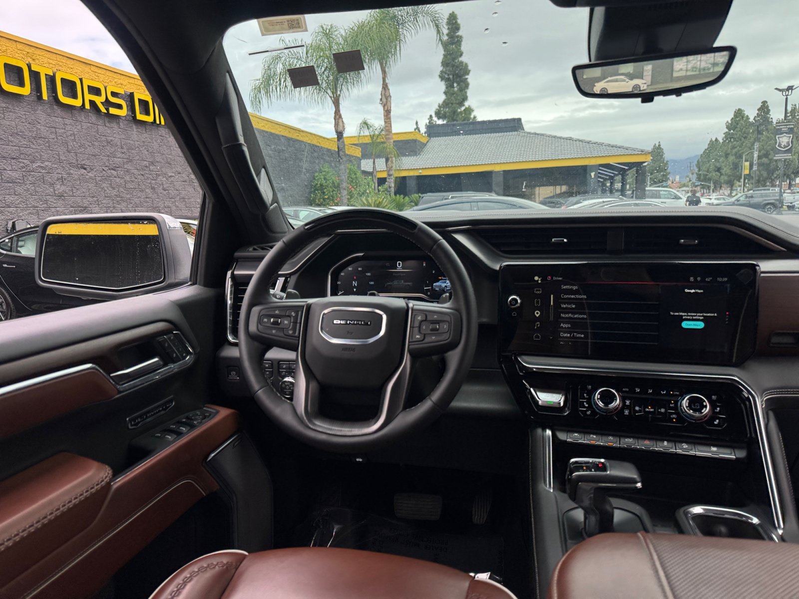 Used 2024 GMC Sierra 1500 Denali Ultimate AWD/4WD image 18
