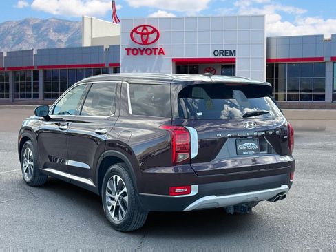 Used 2020 Hyundai Palisade SEL AWD/4WD image 6