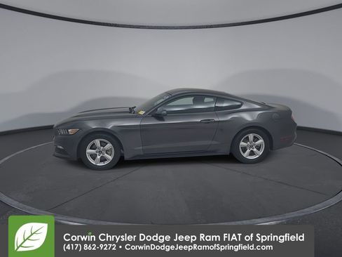 Used 2017 Ford Mustang Coupe w/ Enhanced Security Package image 8