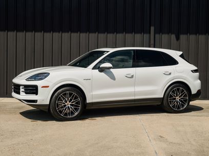 New 2026 Porsche Cayenne E-Hybrid
