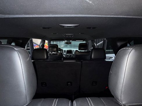 Used 2016 Dodge Durango SXT w/ Blacktop Package image 57