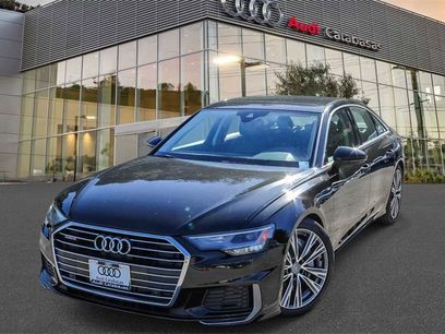 Used 2019 Audi A6 3.0T Premium w/ Convenience Package
