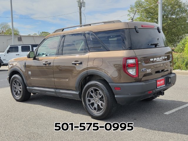 Used 2022 Ford Bronco Sport Big Bend w/ Convenience Package AWD/4WD image 3