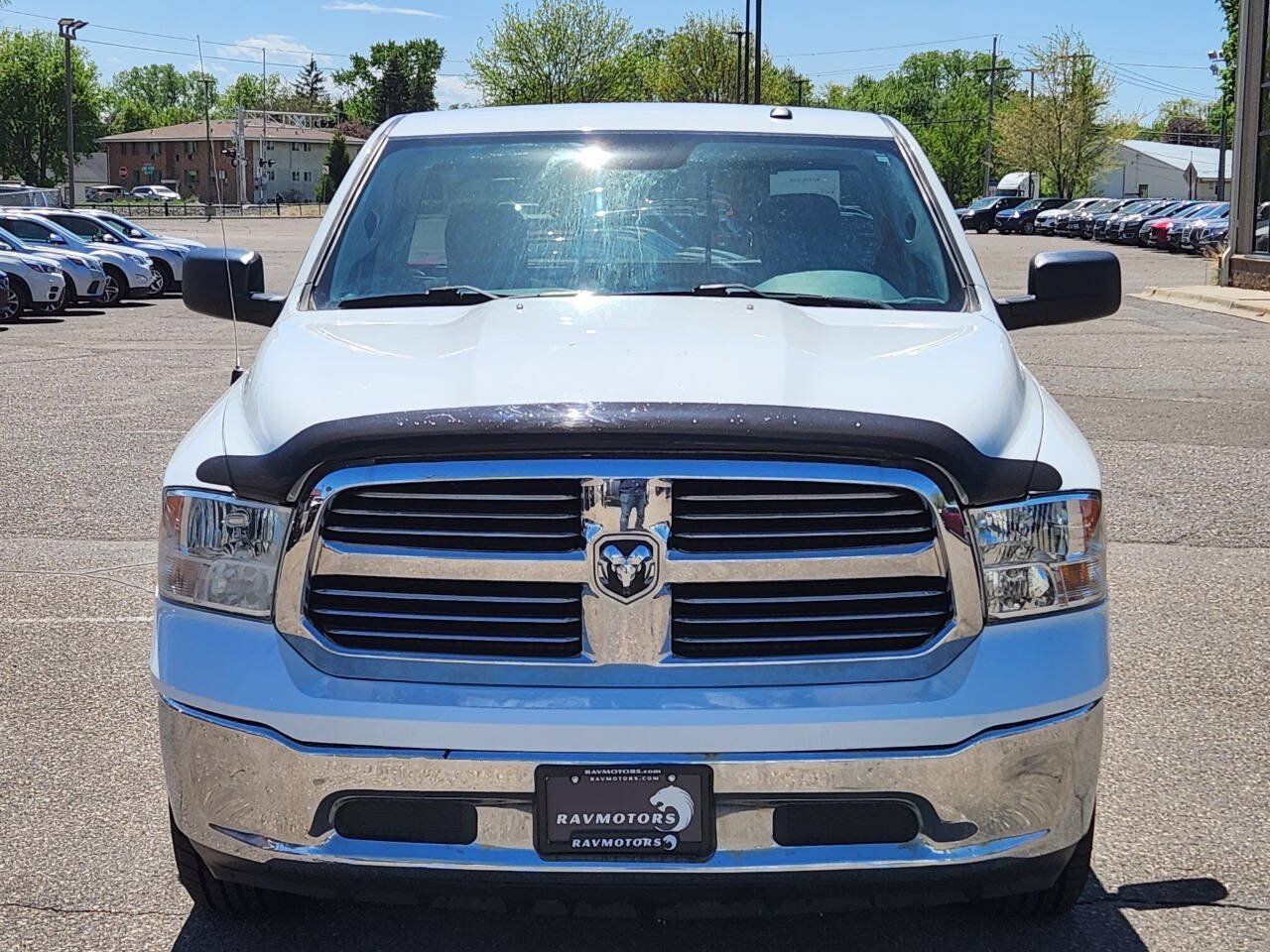 Used 2019 RAM 1500 Tradesman w/ Popular Equipment Group RWD image 6